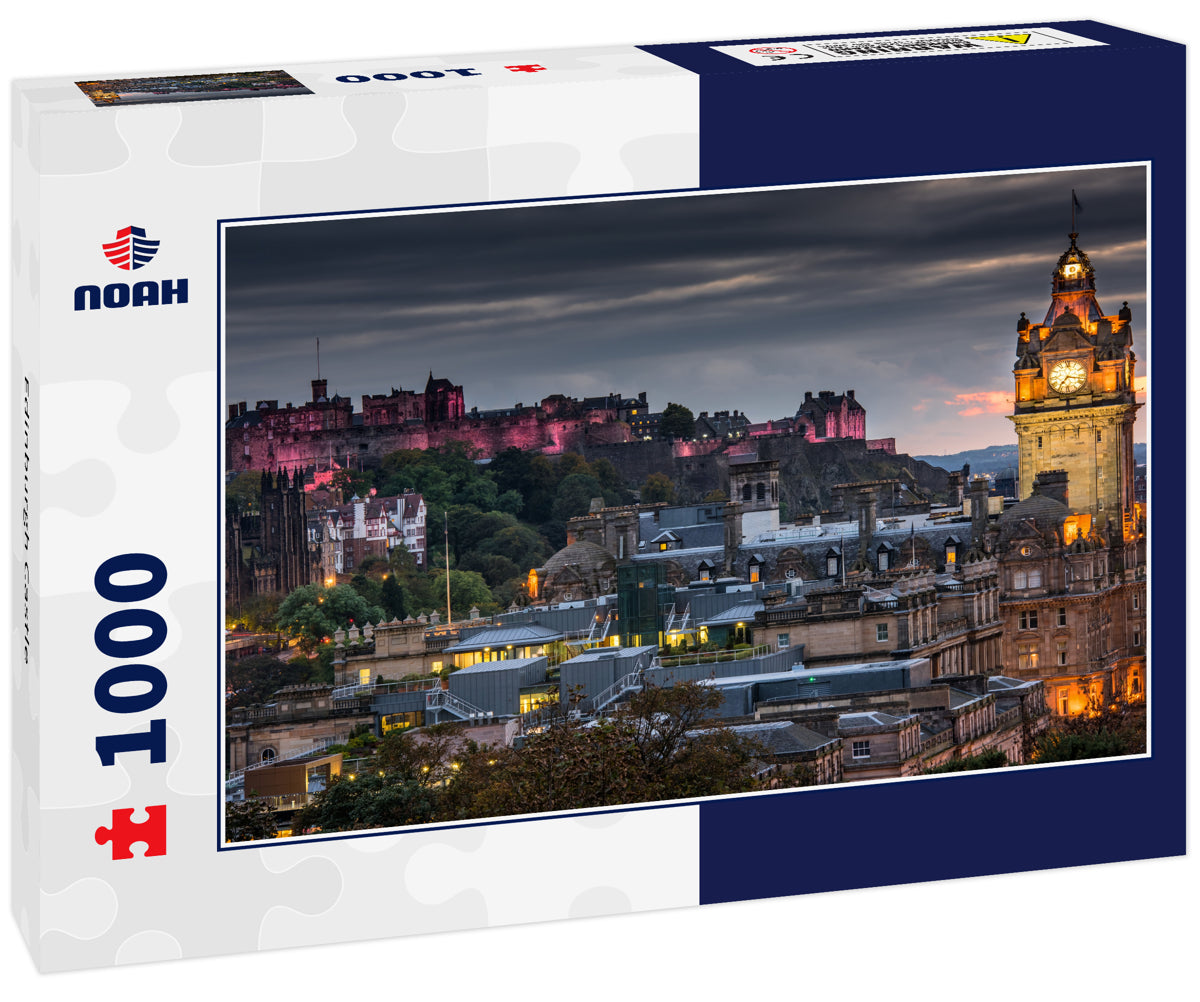 Edinburgh Castle