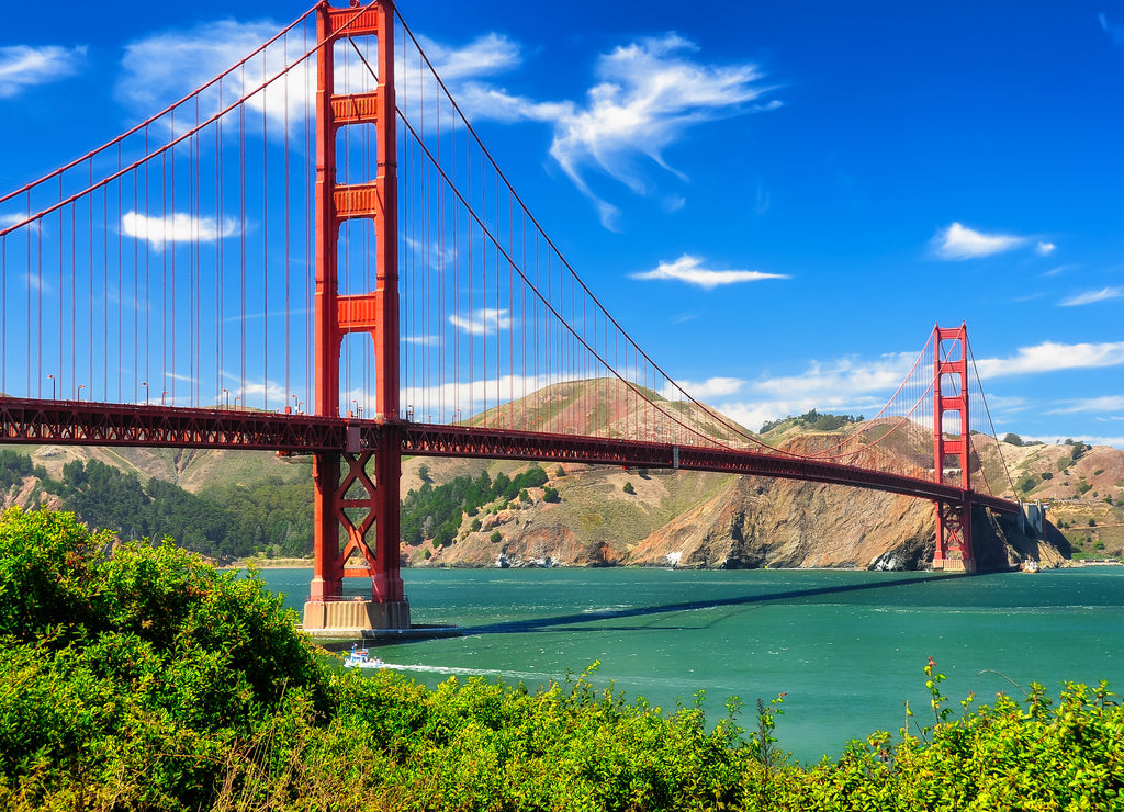 Golden Gate Bridge