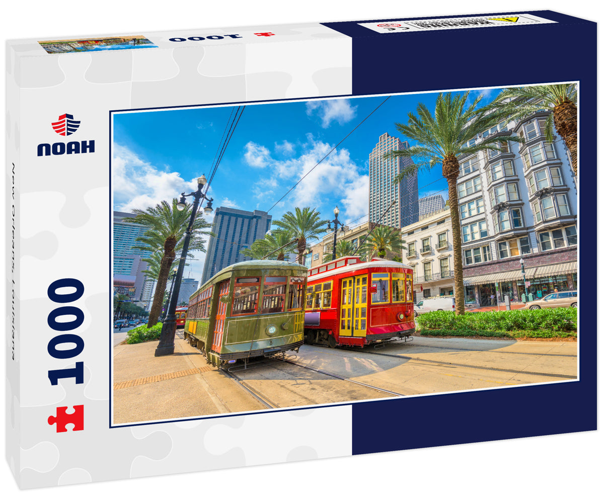 New Orleans, Louisiana