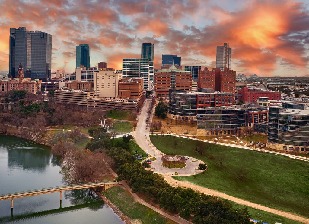 Fort Worth Texas