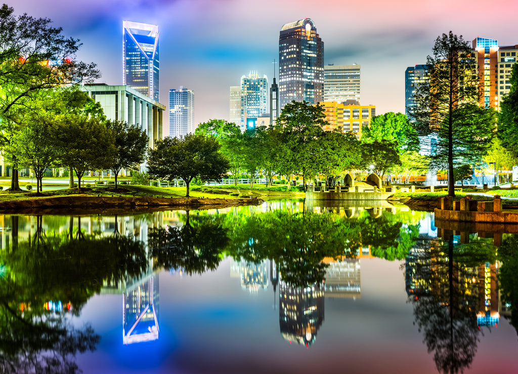 Charlotte, North Carolina