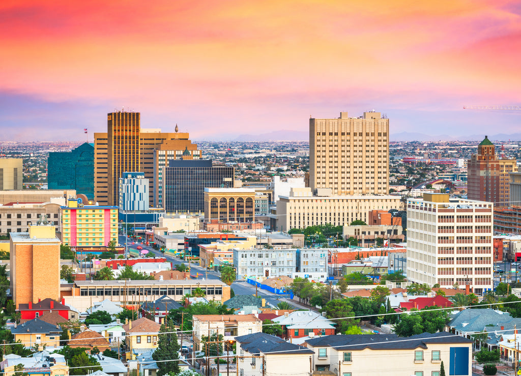 El Paso Texas