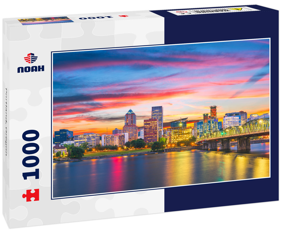 Portland, Oregon