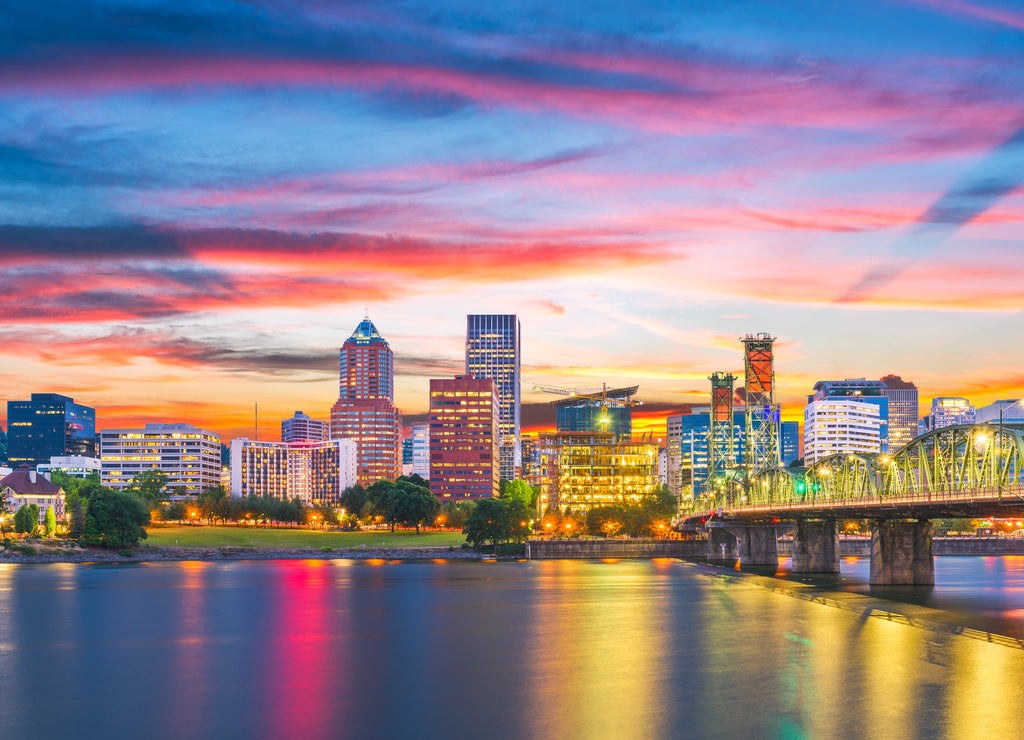 Portland, Oregon