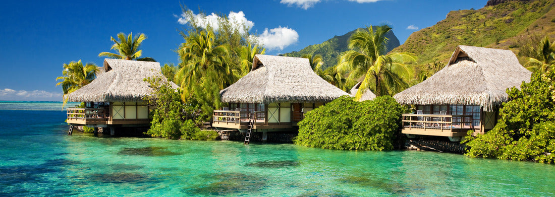 Noah Jigsaw Puzzle Bora-Bora, Panorama Panorama 1000 Pieces