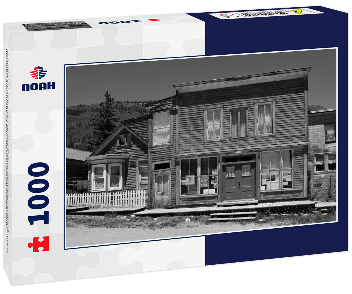 St Elmo Ghost Town. .St. Elmo is a ghost town in Chaffee County, Colorado, United States. Founded in 1880.Nearly 2,000 people settled in this town when mining for gold and silver started in black white