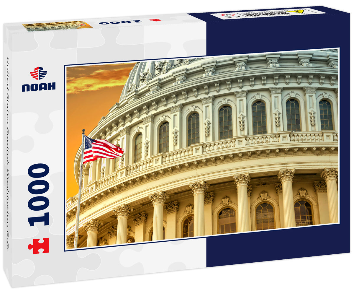 United States Capitol, Washington D.C.