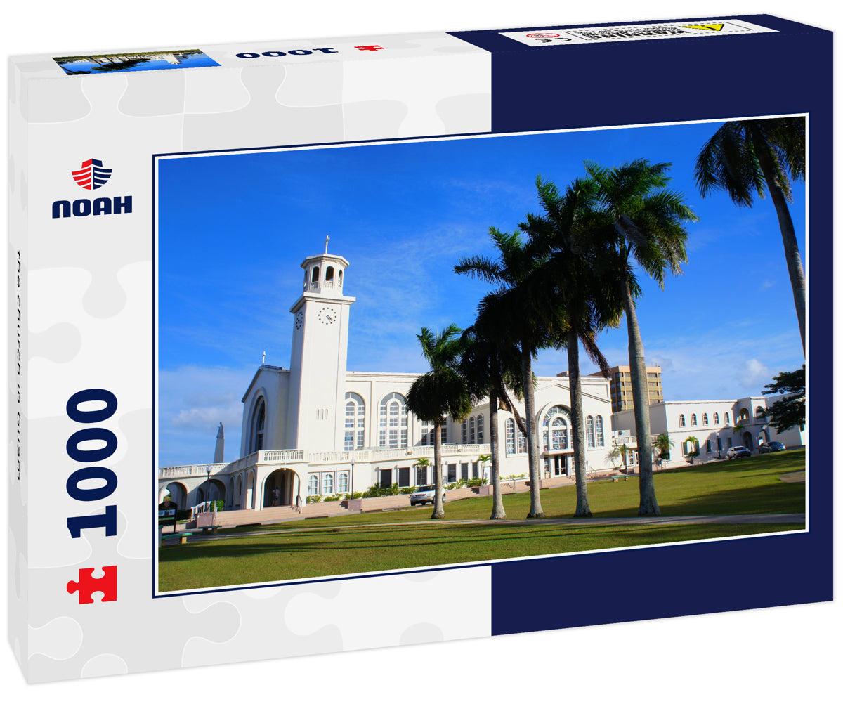 the church in Guam