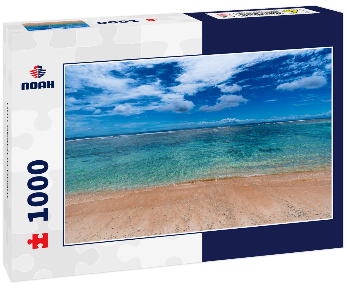 Gun Beach in Guam