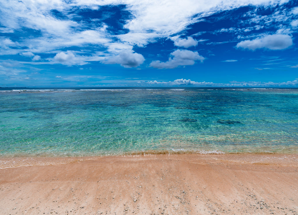 Gun Beach in Guam