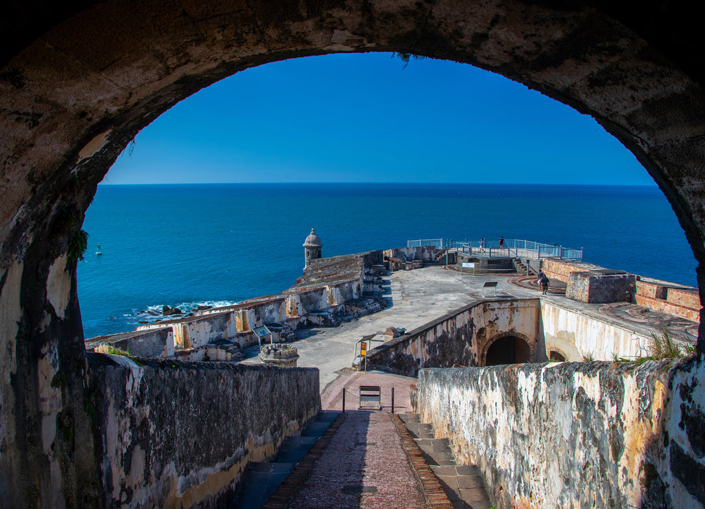 El Morro, Puerto Rico