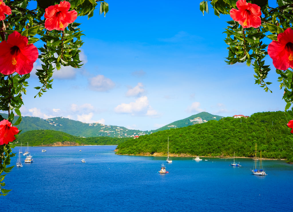 St Thomas US Virgin Islands