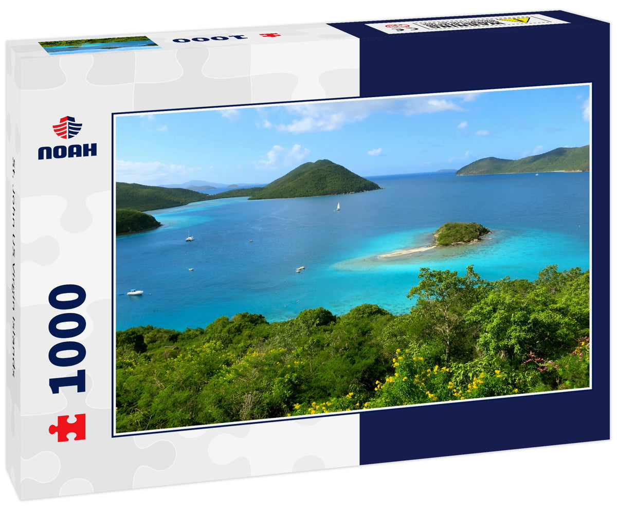 St. John US Virgin Islands