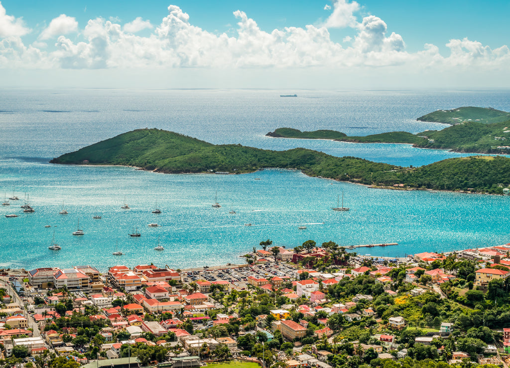 Charlotte Amalie, Saint Thomas, US Virgin Islands
