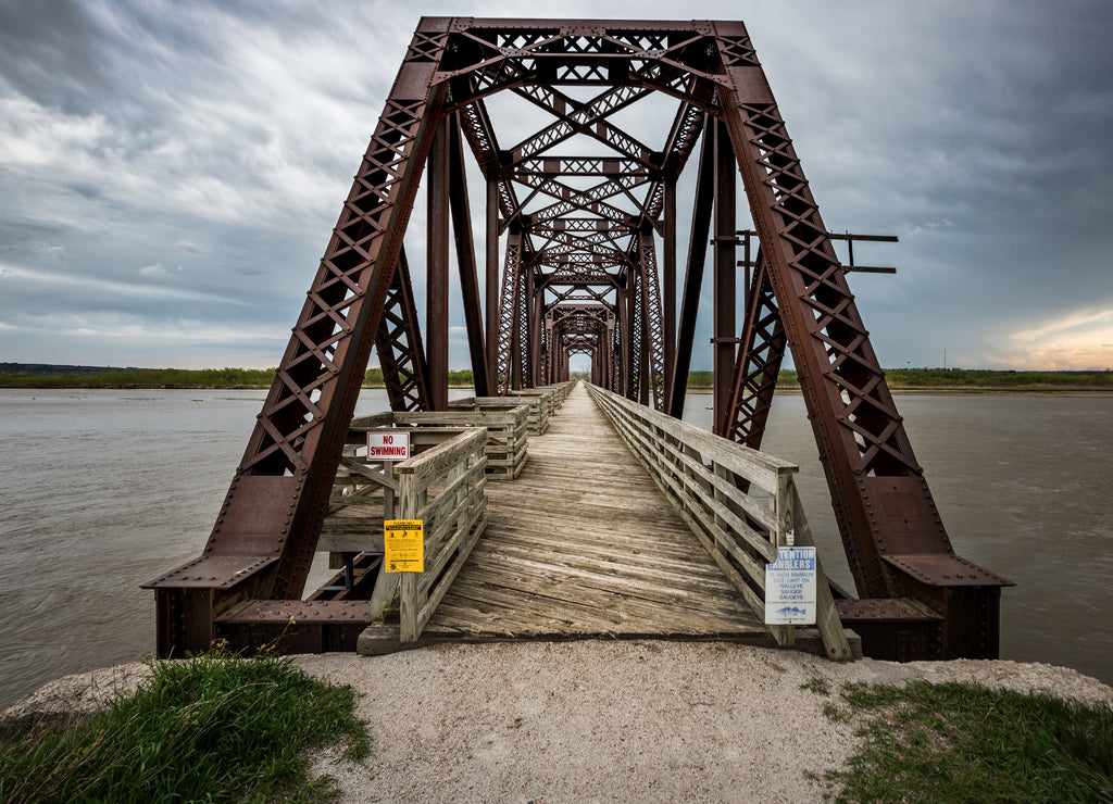 Niobrara River Explored, Nebraska