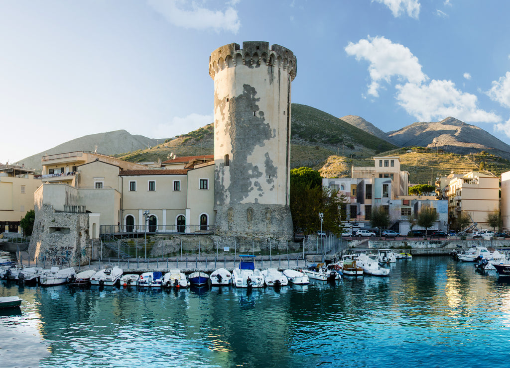 Tower of Mola - Formia