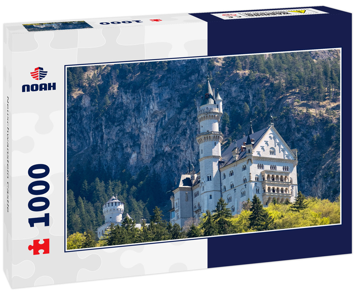 Neuschwanstein Castle