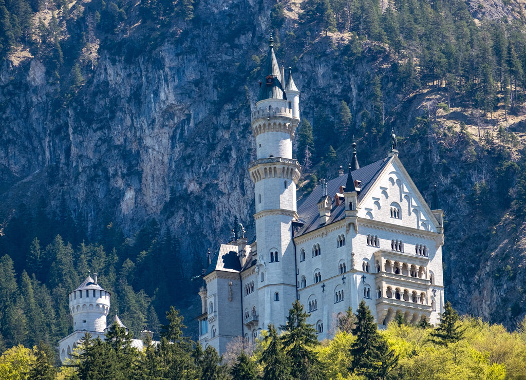 Neuschwanstein Castle