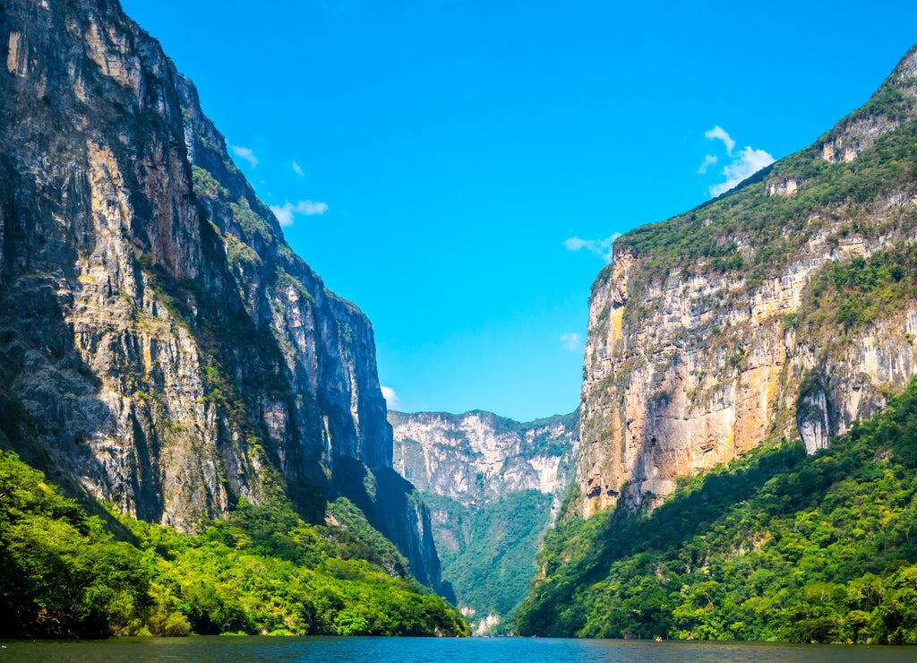 Canyon Sumidero, Mexico