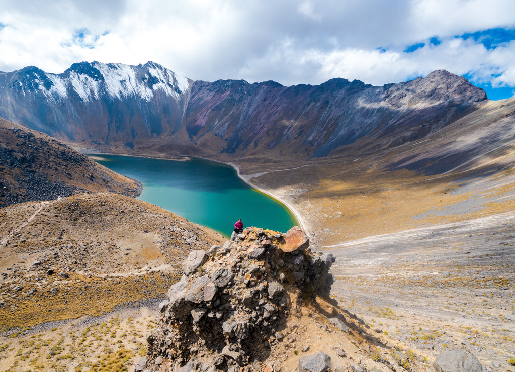 Nevado de Toluca, Mexico