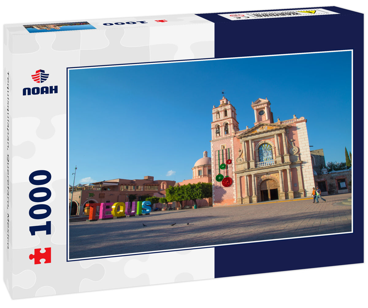 Tequisquiapan, Queretaro, Mexico