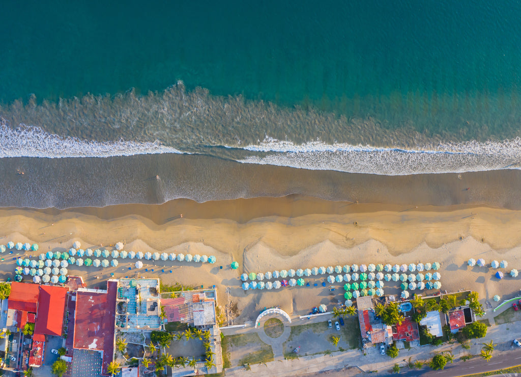 Manzanillo Beach, Colima, Mexico
