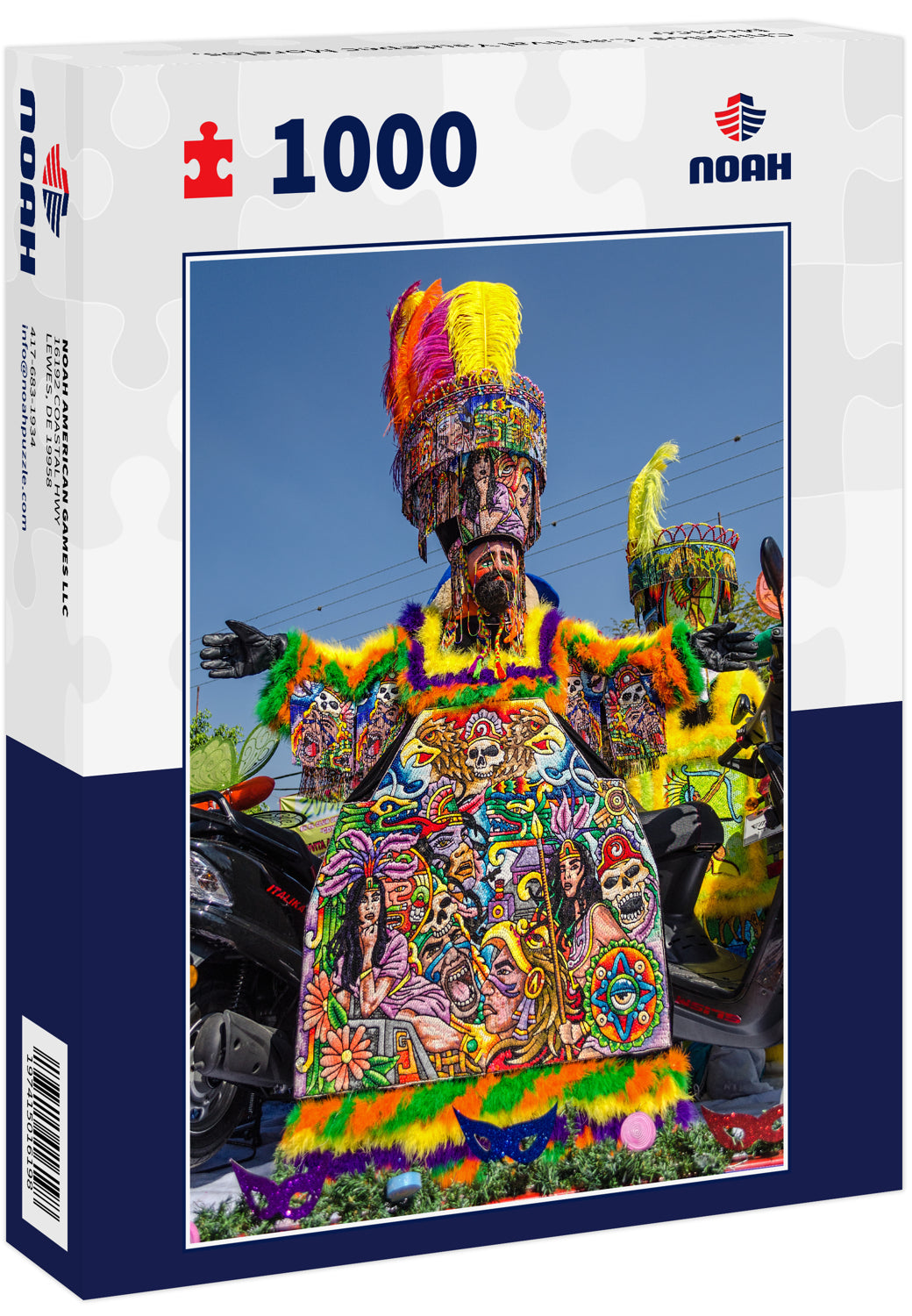 Chinelos, Carnival Yautepec Morelos, Mexico