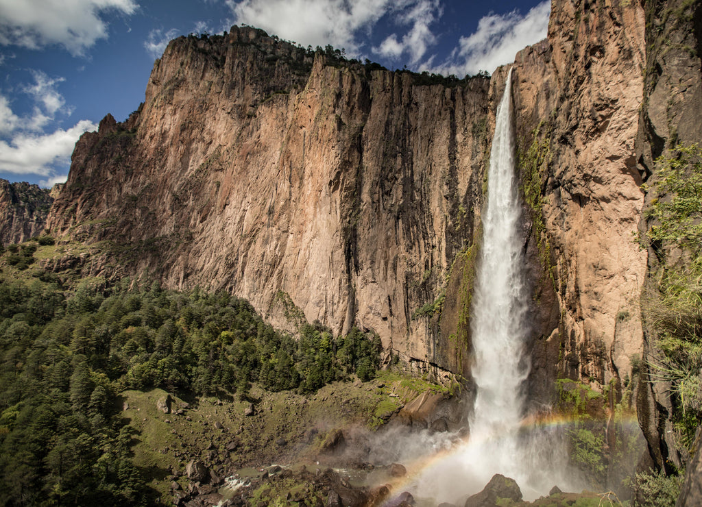 Cascada Basaseachi, Chihuahua, Mexico