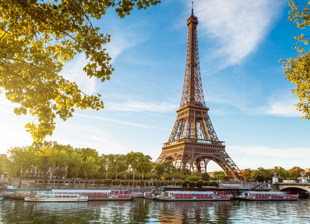 Eiffel Tower Paris