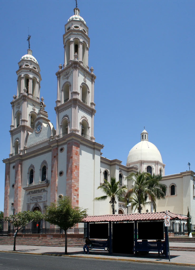 Cathedral of Culiacan, Mexico