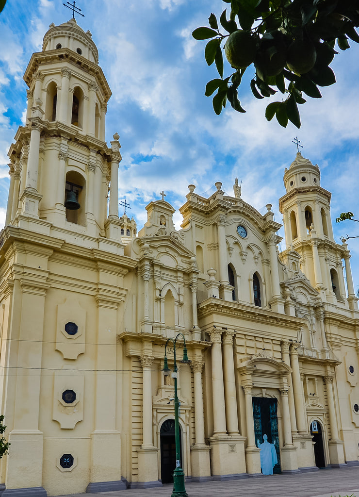 Cathedral of the Assumption - Hermosillo, Mexico