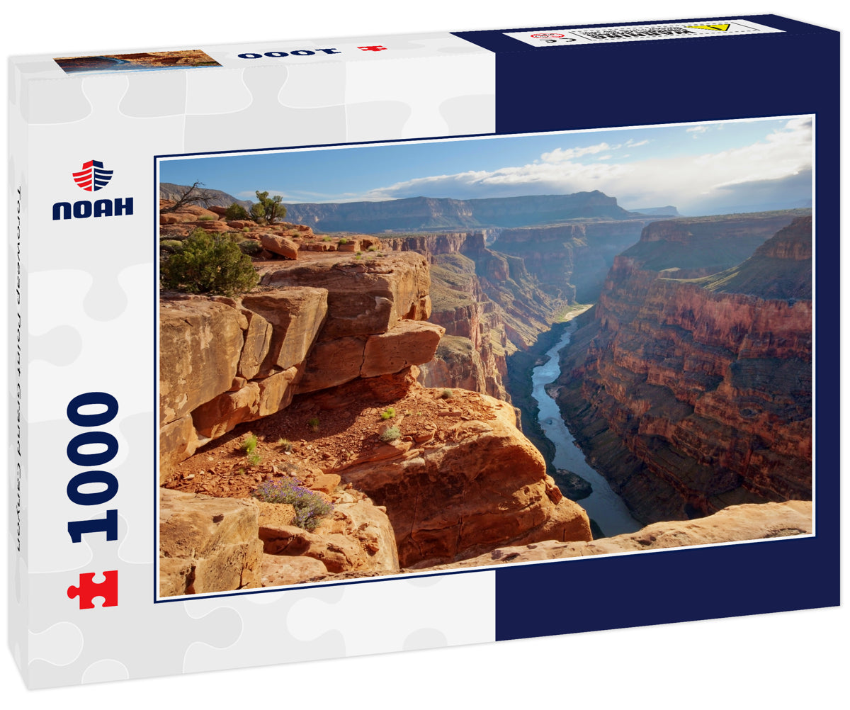 Toroweap Point Grand Canyon