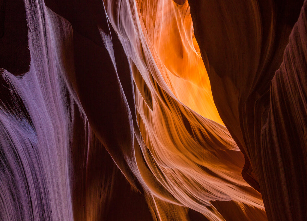 Upper Antelope Slot Canyon, Arizona, USA