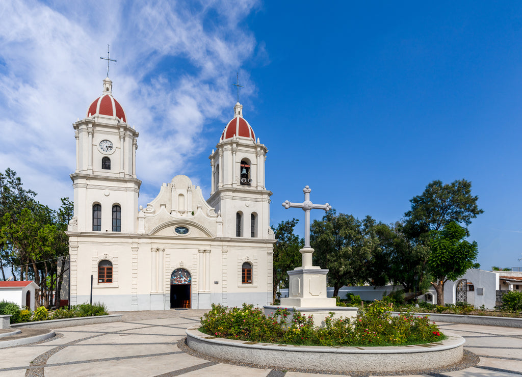 Ciudad Victoria, Mexico