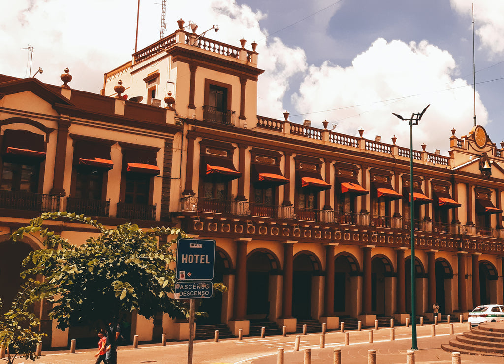 Government Palace Xalapa Tourism, Mexico