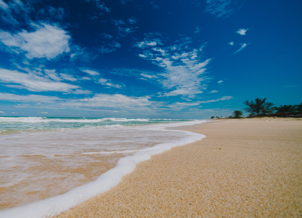 Barra del Tordo Beach Aldama Tamaulipas, Mexico