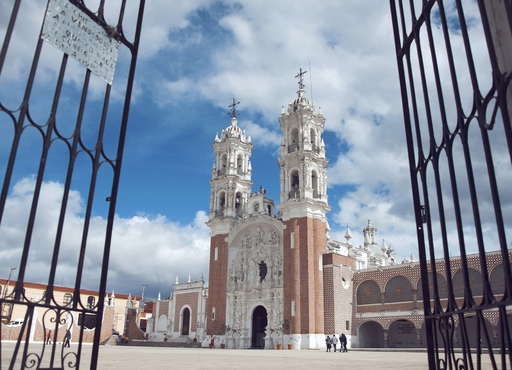 Mexican Church, Mexico