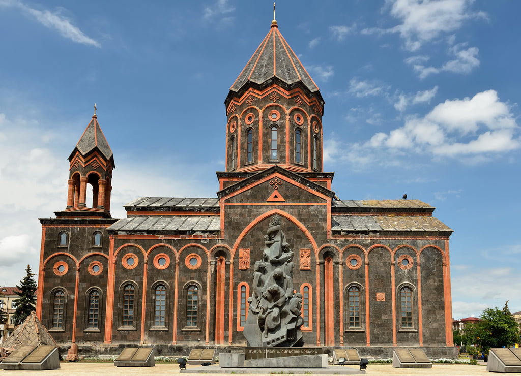 Holy Saviour Church, Gyumri, Armenia