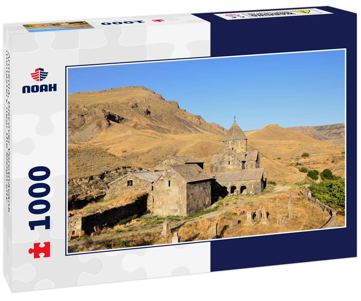 Armenia, Discover Vorotnavank monastery near the Sisian city