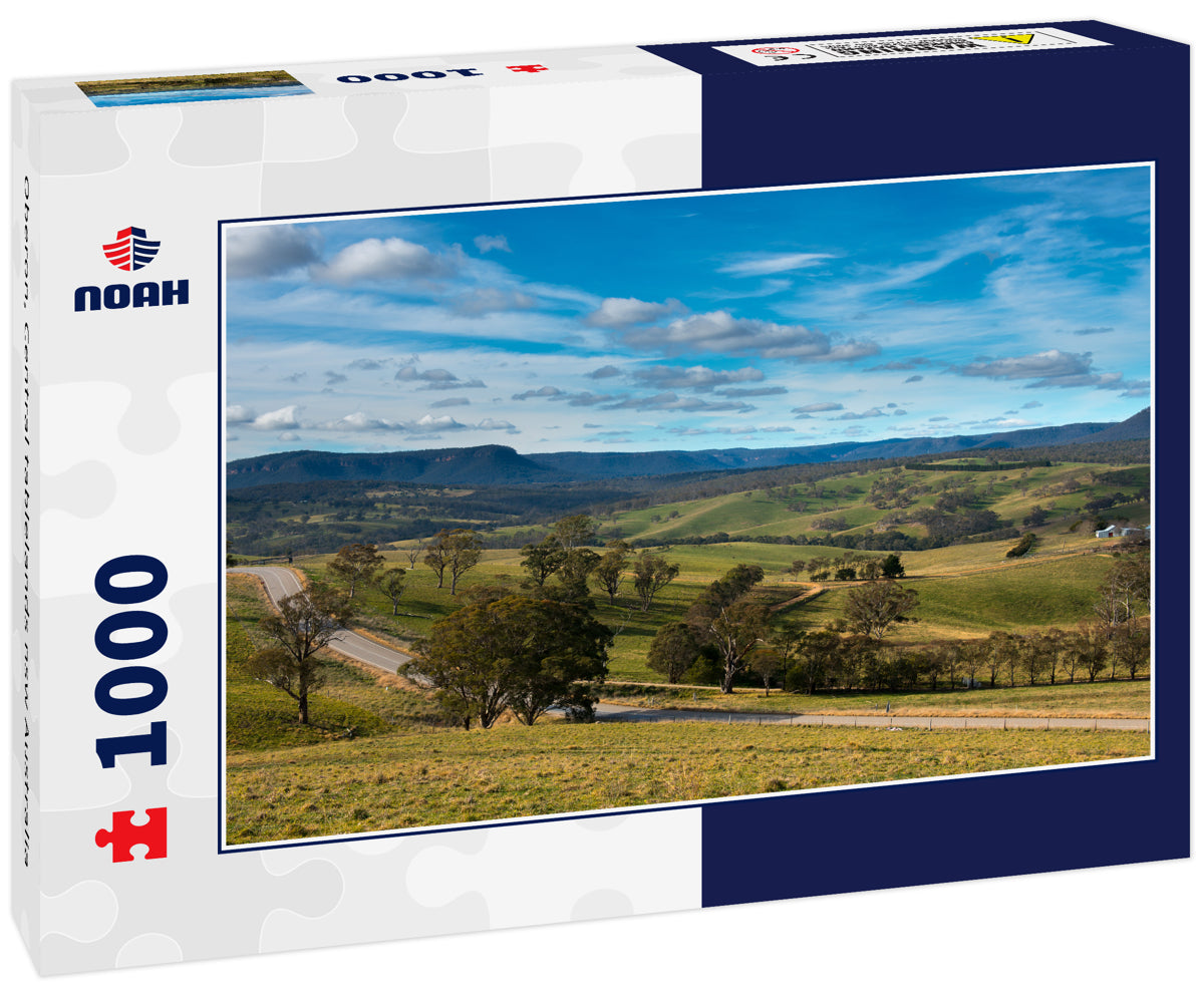 Oberon, Central tablelands nsw Australia