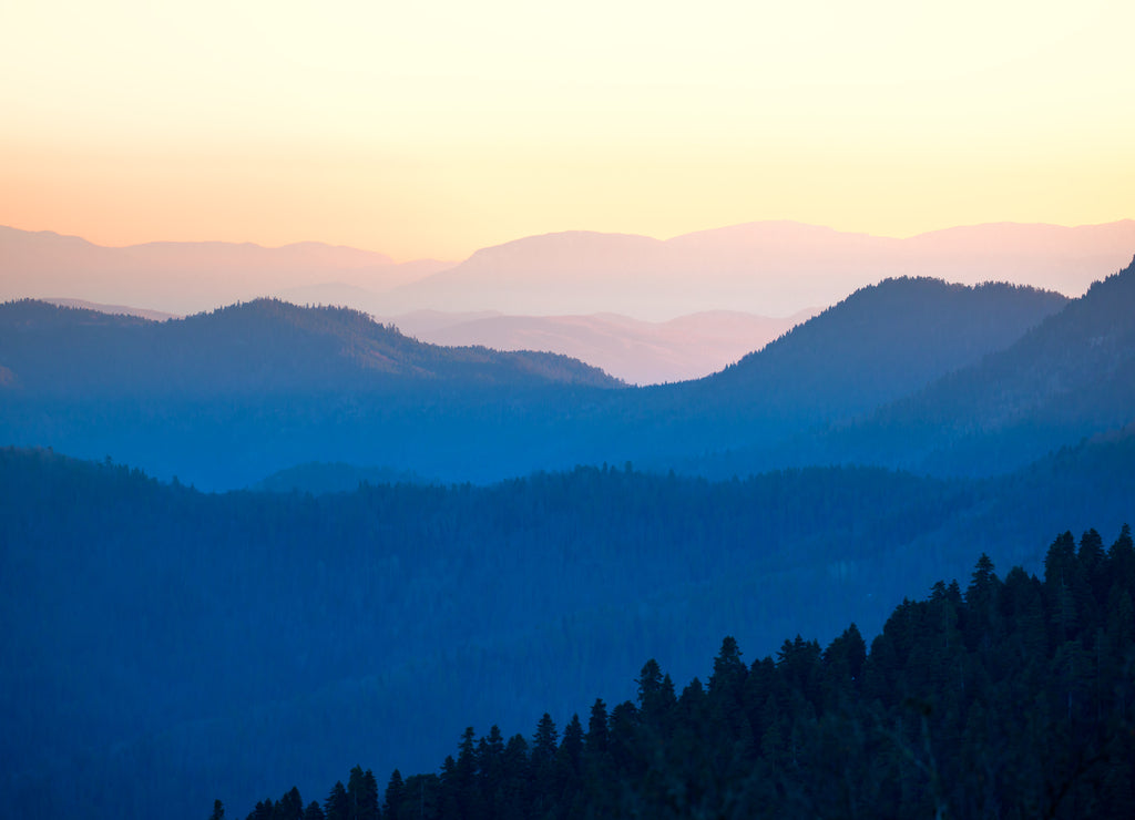 Blue Mountain