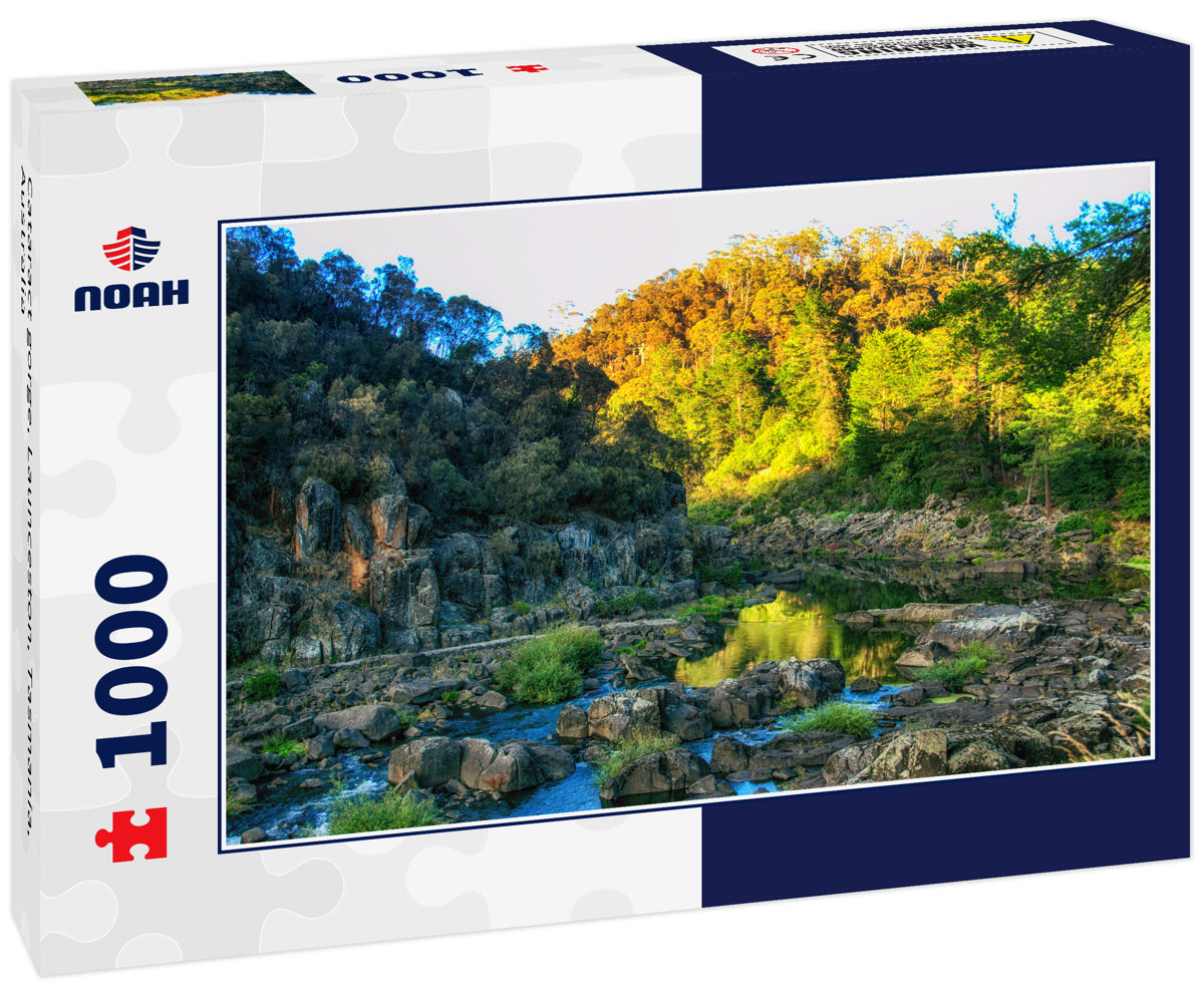 Cataract gorge, Launceston, Tasmania, Australia