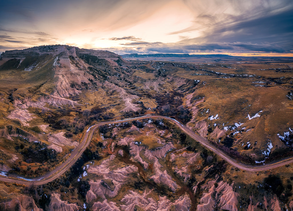 Scotts Bluff National Monument, Nebraska