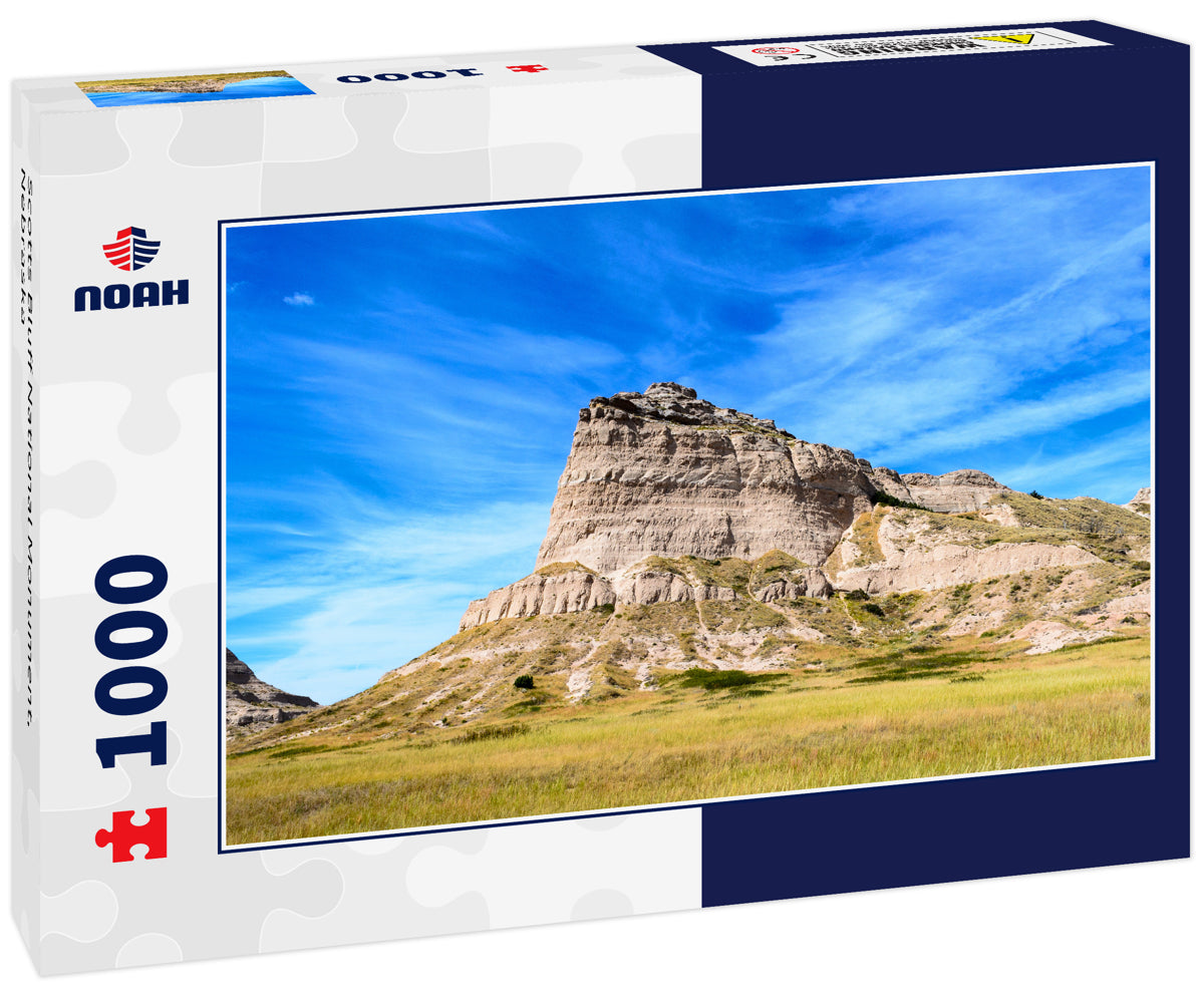 Scotts Bluff National Monument, Nebraska