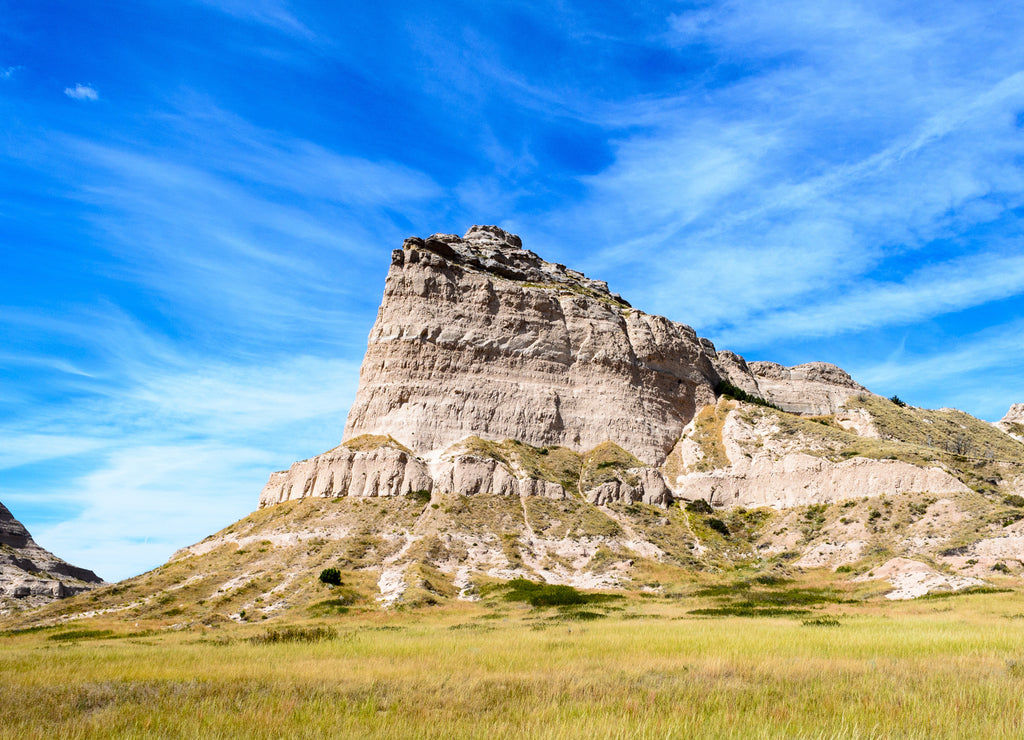 Scotts Bluff National Monument, Nebraska