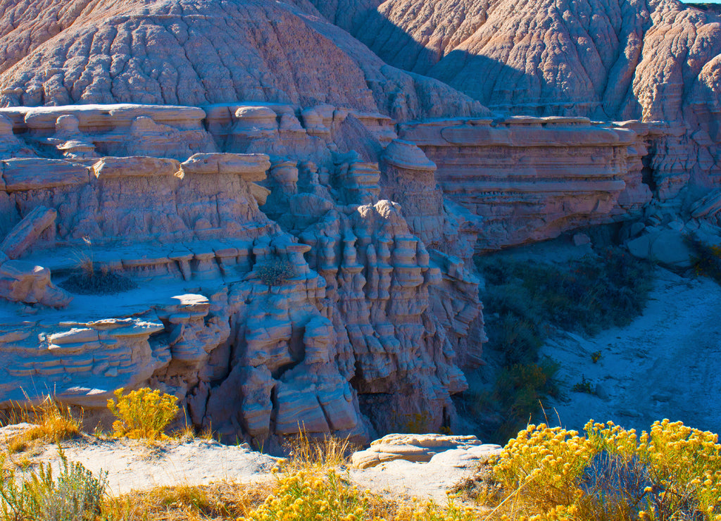 Toadstool Geologic Park, Crawford Nebraska