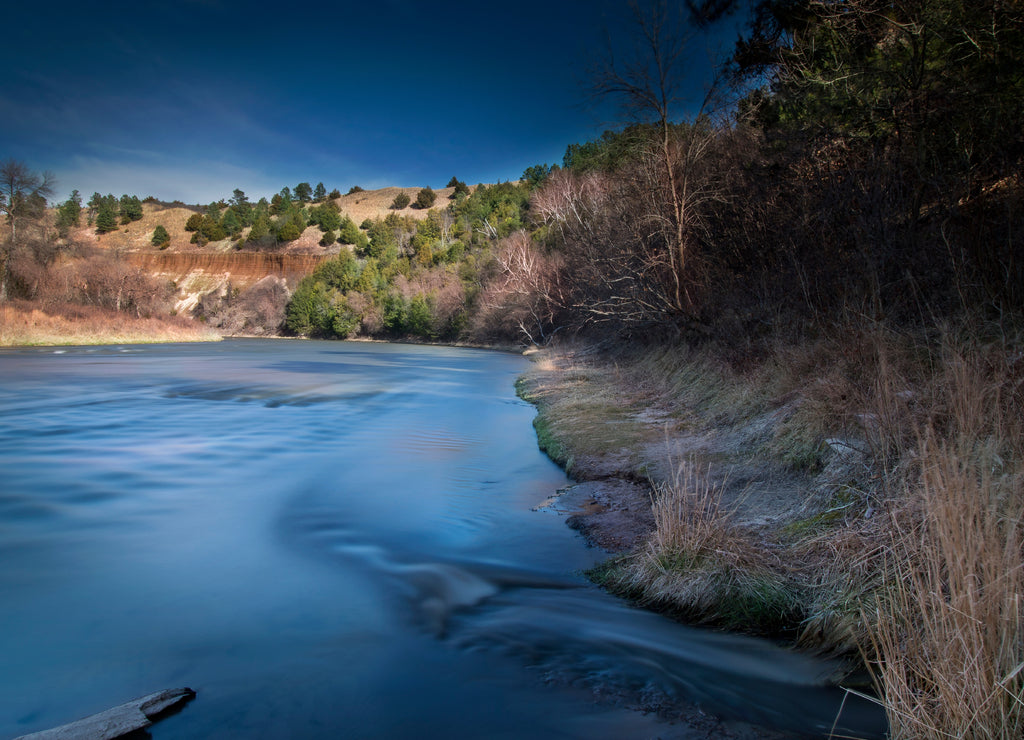 Niobrara River, Nebraska