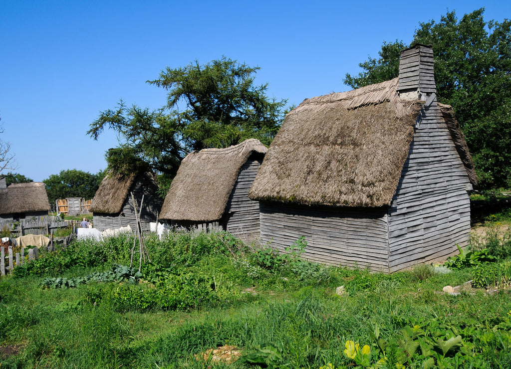 Plimoth Plantation, Plymouth, Massachusetts