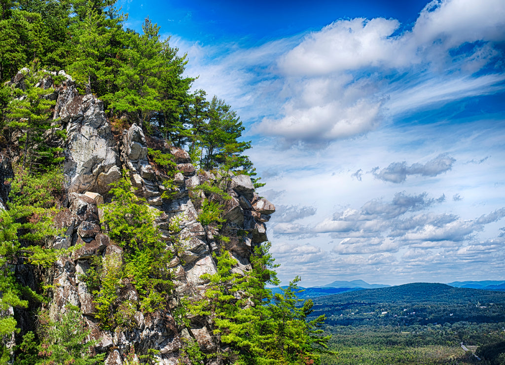 Monument Mountain Reservation, Great Barrington Massachusetts