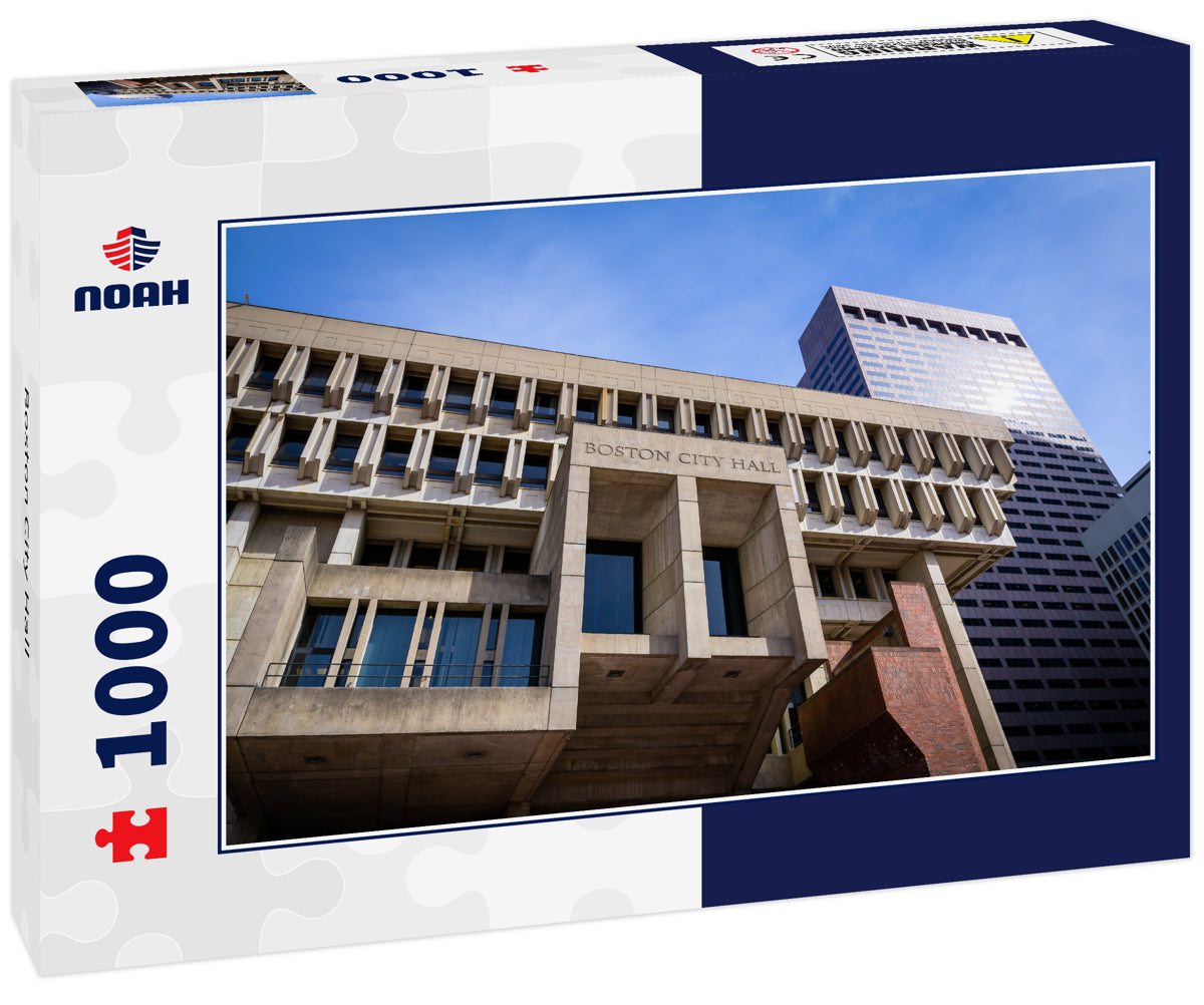 Boston City Hall